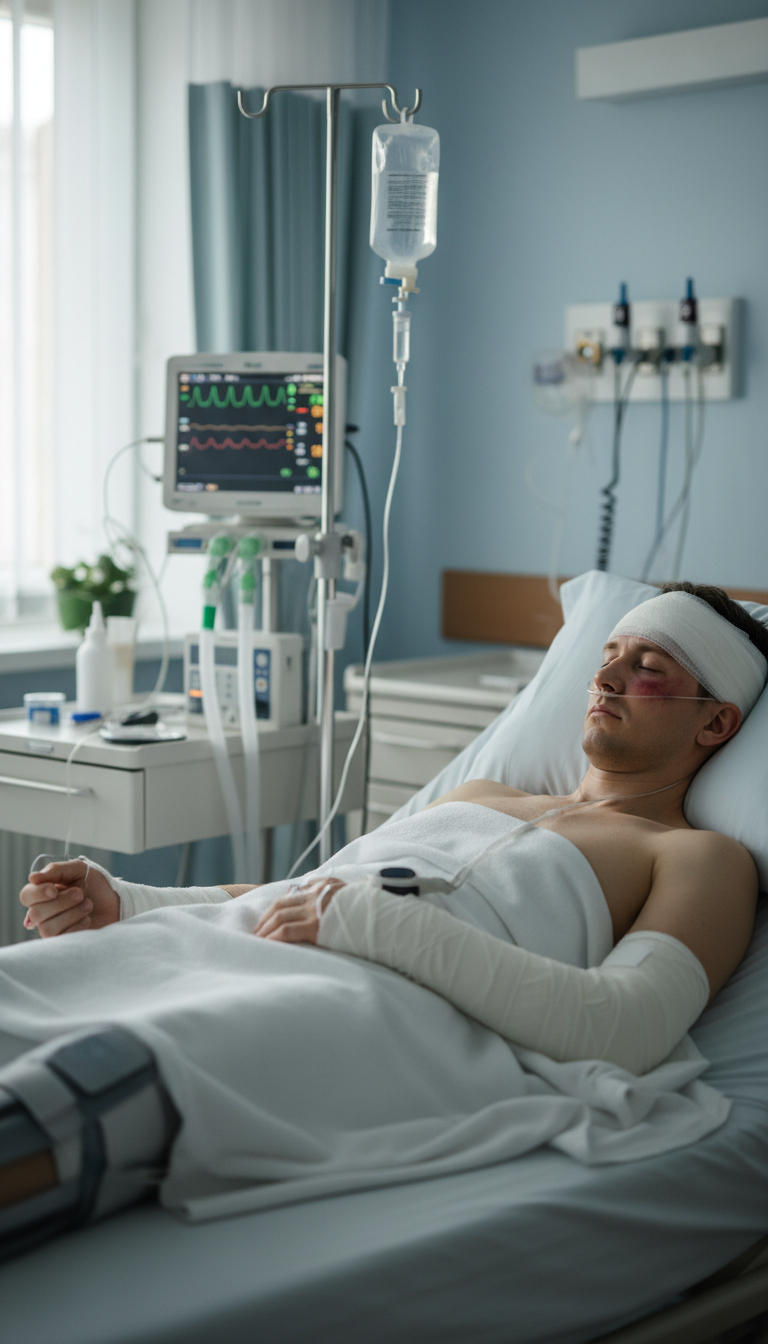 Oklahoma Bus Accident Attorney in Anadarko, OK | McKay Law