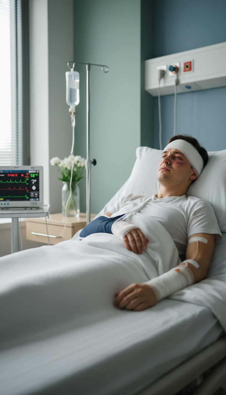 Oklahoma Bus Accident Attorney in Bacone, OK | McKay Law