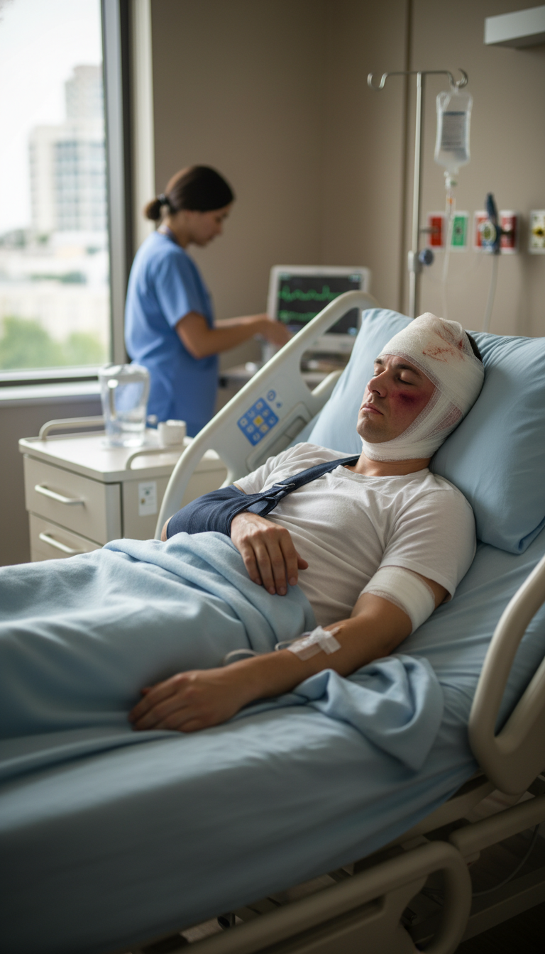 Oklahoma Bus Accident Attorney in Bixby, OK | McKay Law
