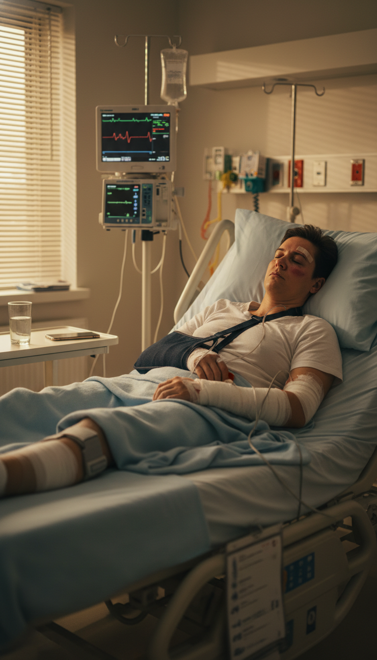 Oklahoma Bus Accident Attorney in Blackwell, OK | McKay Law