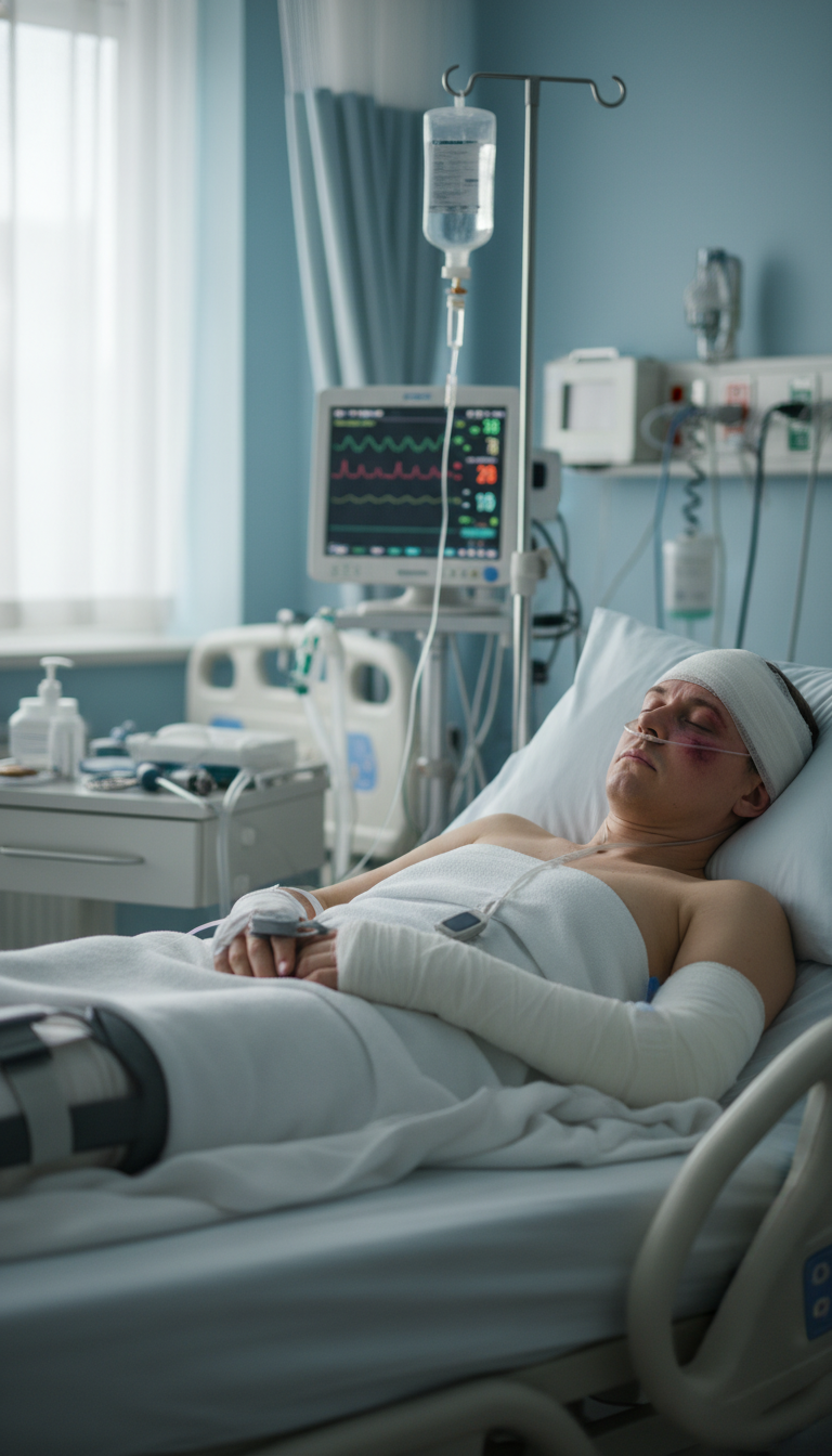 Oklahoma Bus Accident Attorney in Broken Arrow, OK | McKay Law