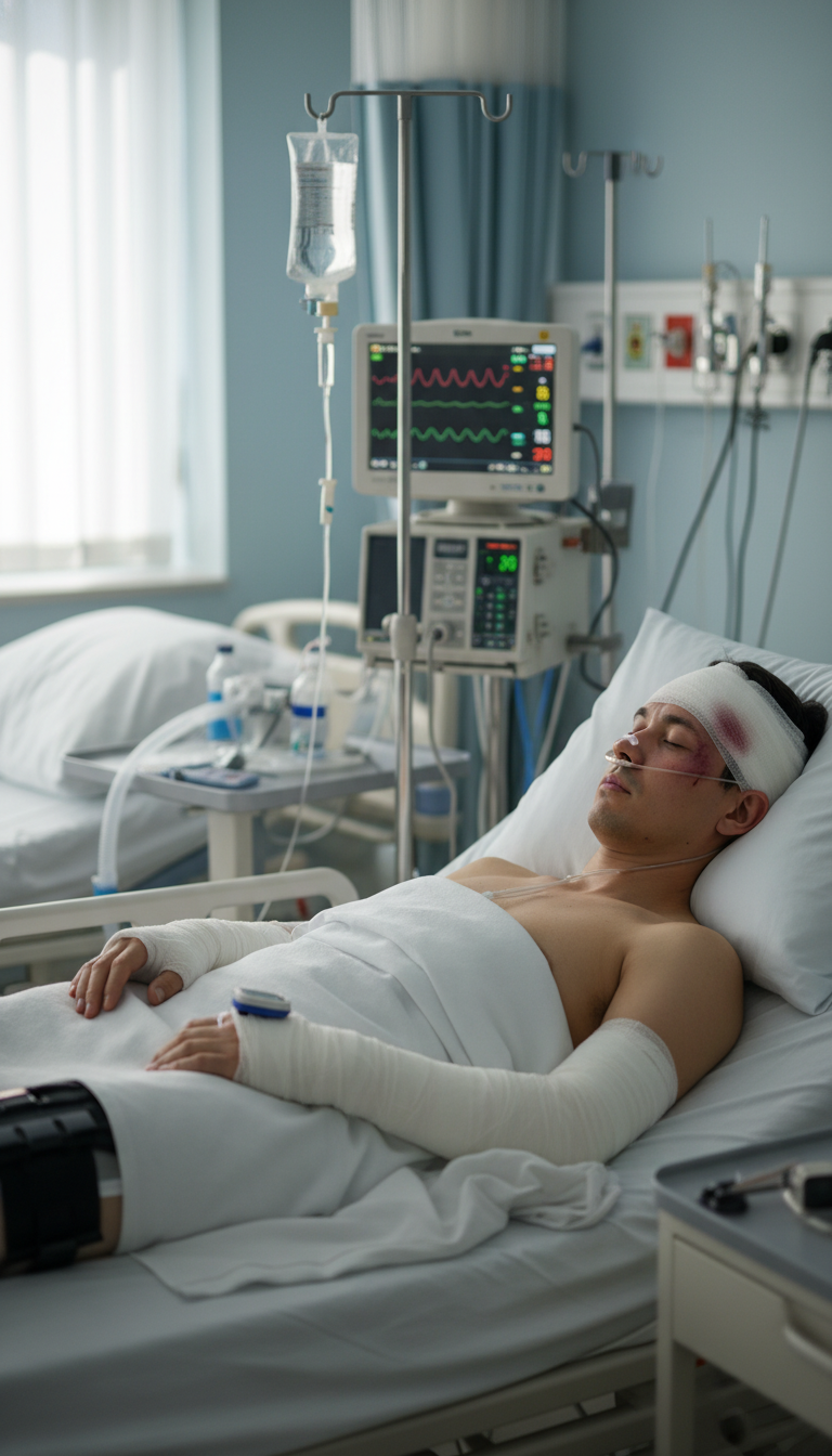 Oklahoma Bus Accident Attorney in Coweta, OK | McKay Law