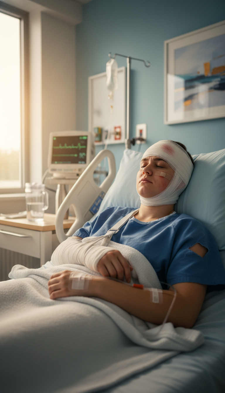 Oklahoma Bus Accident Attorney in El Reno, OK | McKay Law