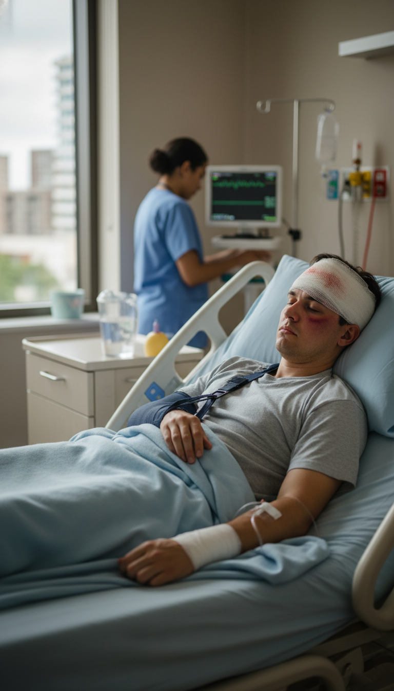 Oklahoma Bus Accident Attorney in Elk City, OK | McKay Law