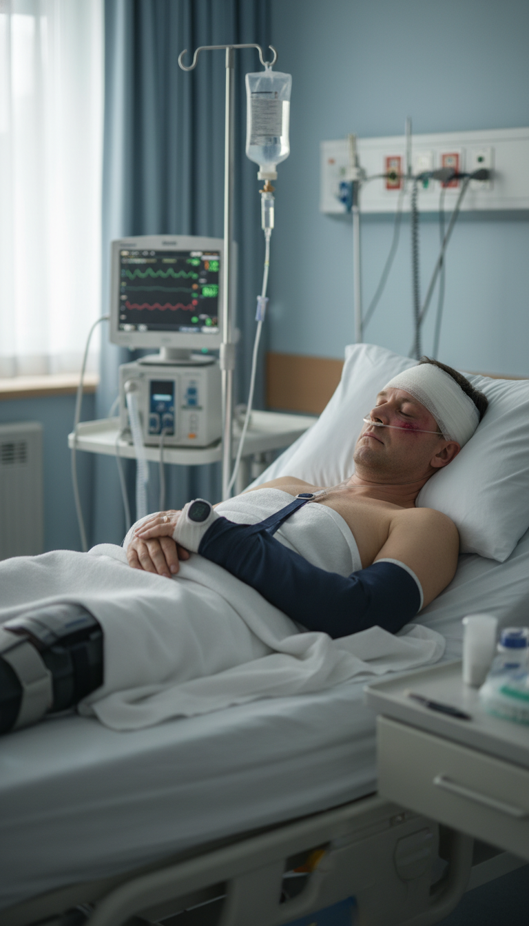Oklahoma Bus Accident Attorney in Guthrie, OK | McKay Law
