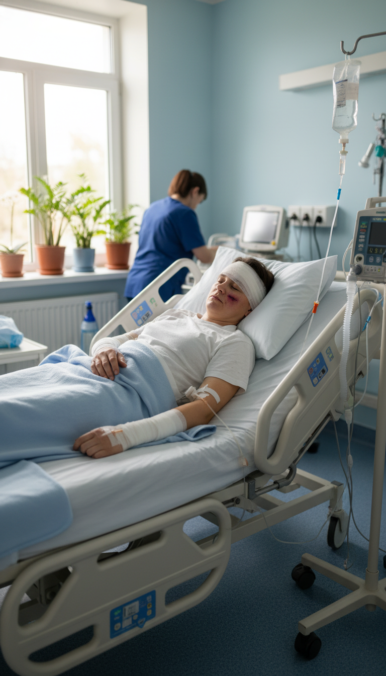 Oklahoma Bus Accident Attorney in Holdenville, OK | McKay Law