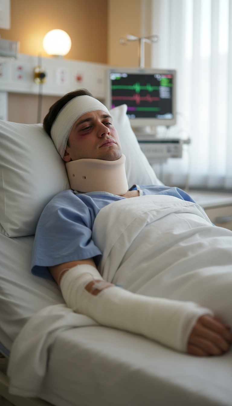 Oklahoma Bus Accident Attorney in Jenks, OK | McKay Law