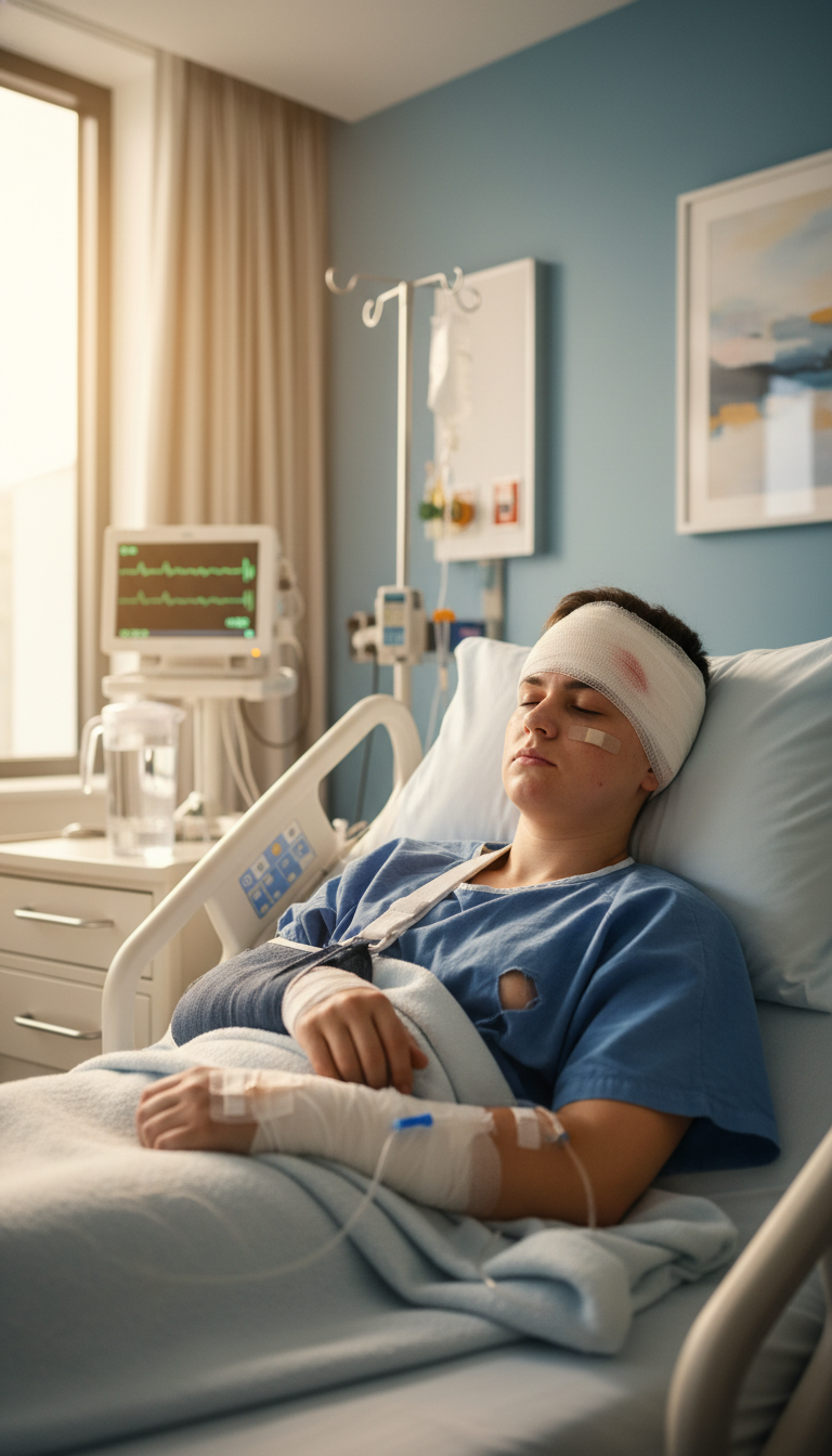Oklahoma Bus Accident Attorney in McAlester, OK | McKay Law