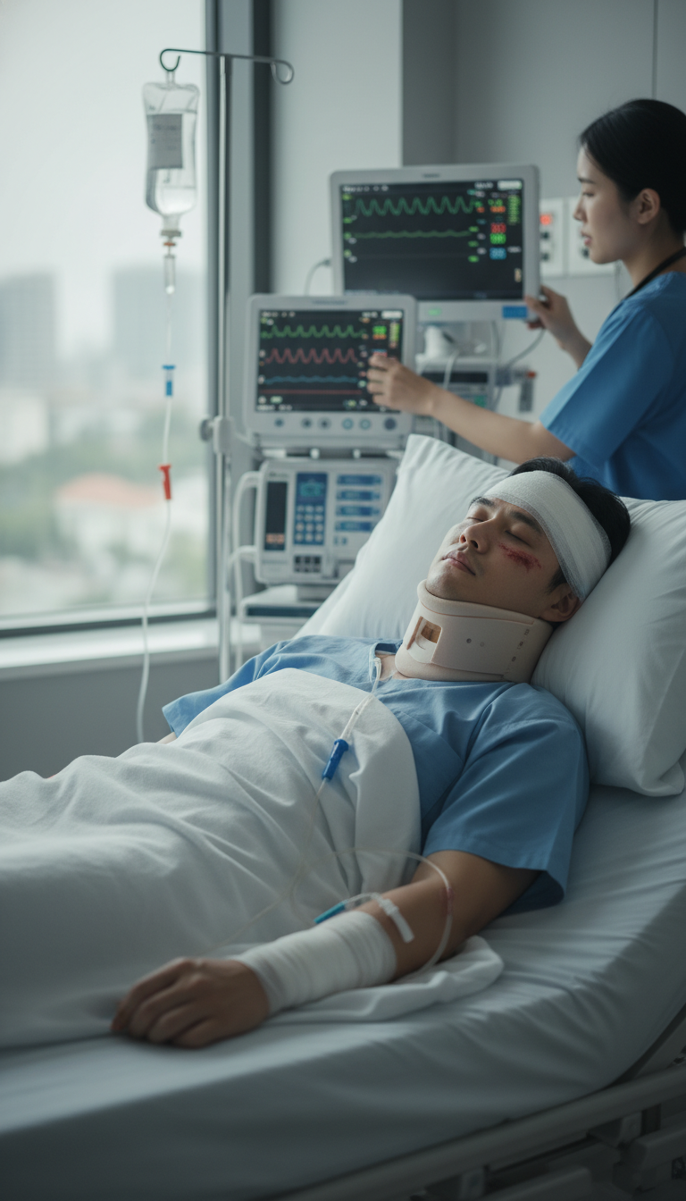 Oklahoma Bus Accident Attorney in Midway Village, OK | McKay Law