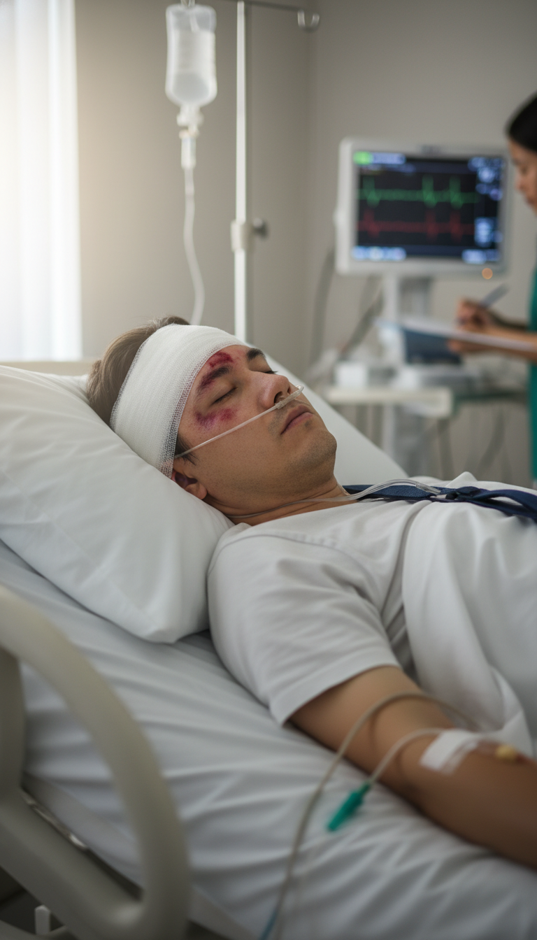 Oklahoma Bus Accident Attorney in Mustang, OK | McKay Law