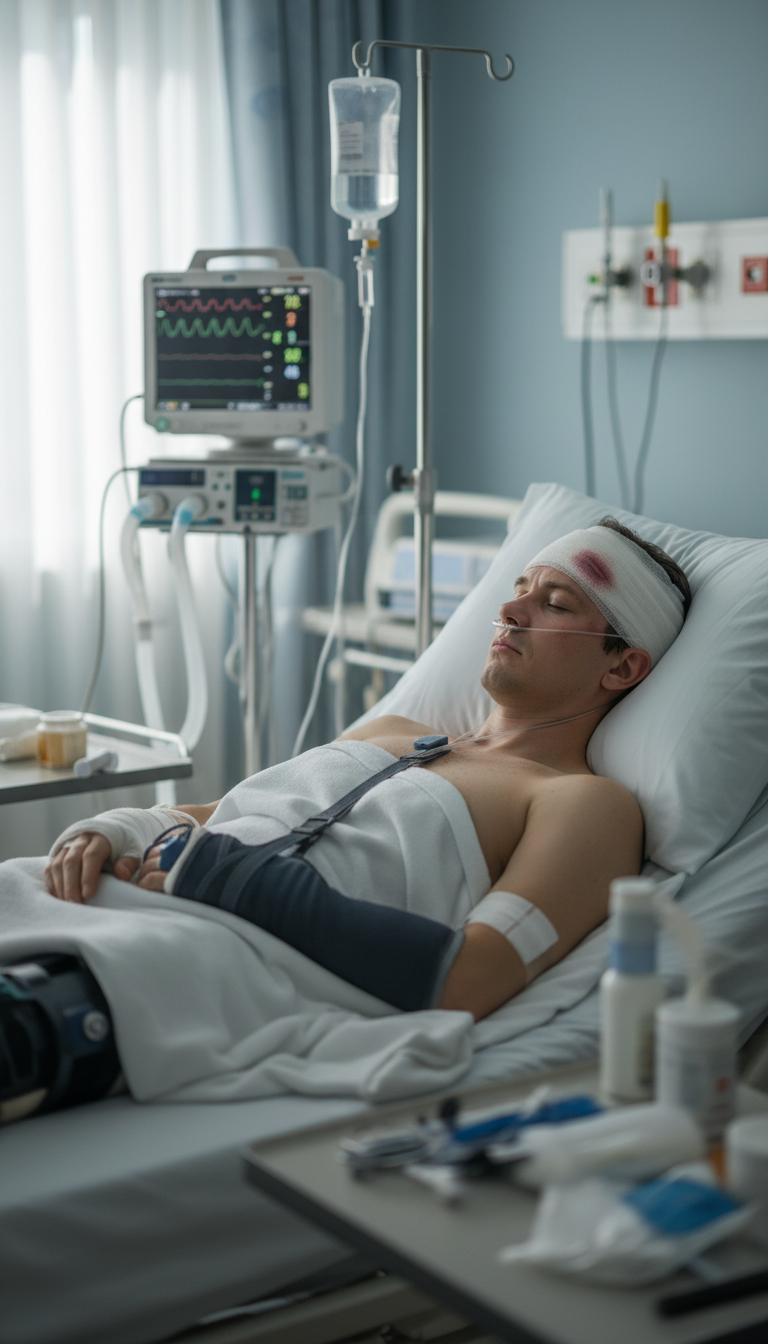 Oklahoma Bus Accident Attorney in Newcastle, OK | McKay Law