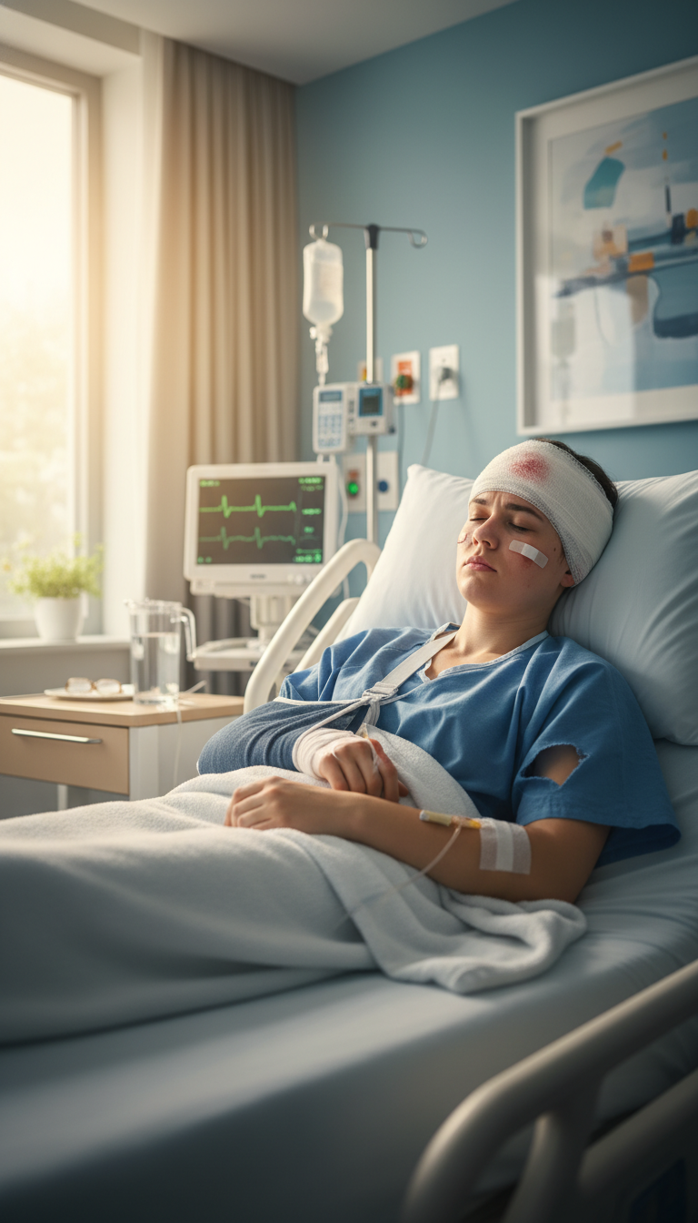Oklahoma Bus Accident Attorney in Noble, OK | McKay Law