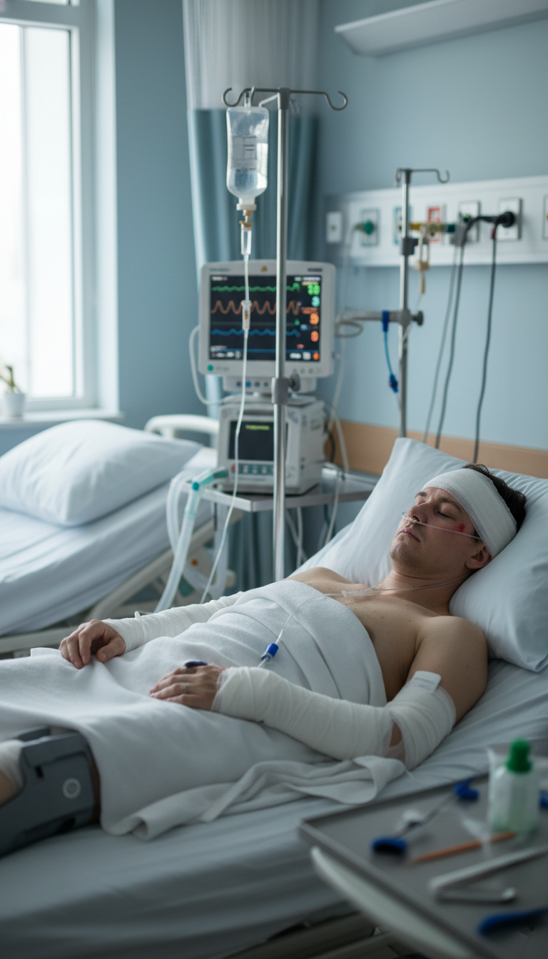 Oklahoma Bus Accident Attorney in Oklahoma City, OK | McKay Law