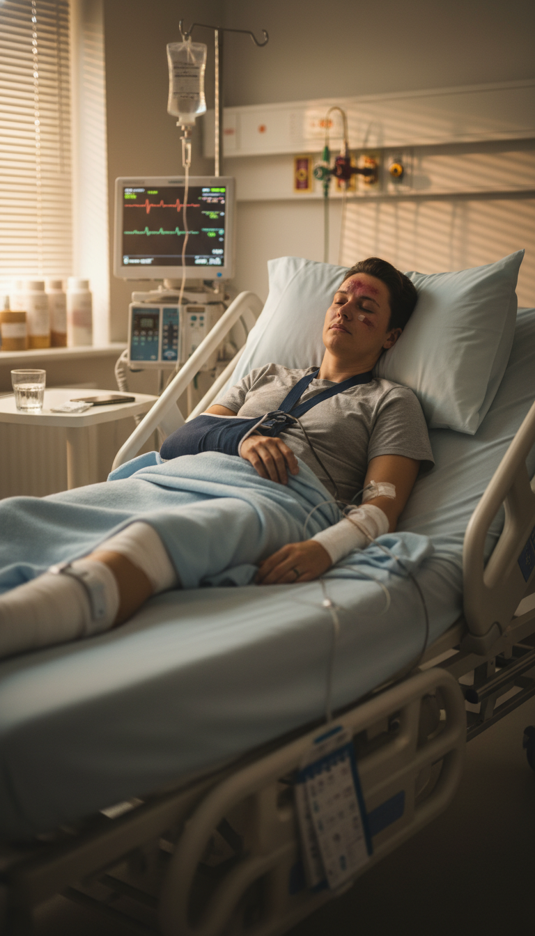 Oklahoma Bus Accident Attorney in Okmulgee, OK | McKay Law