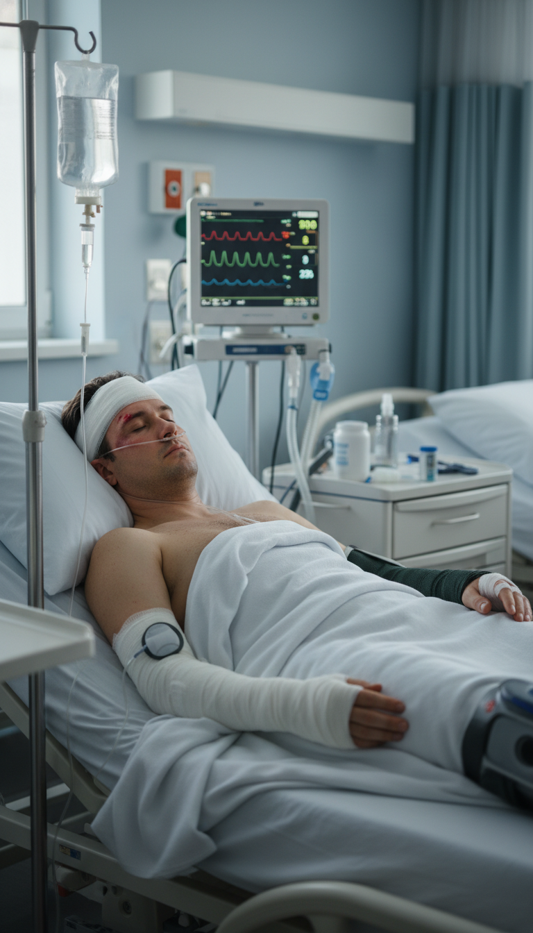 Oklahoma Bus Accident Attorney in Piedmont, OK | McKay Law