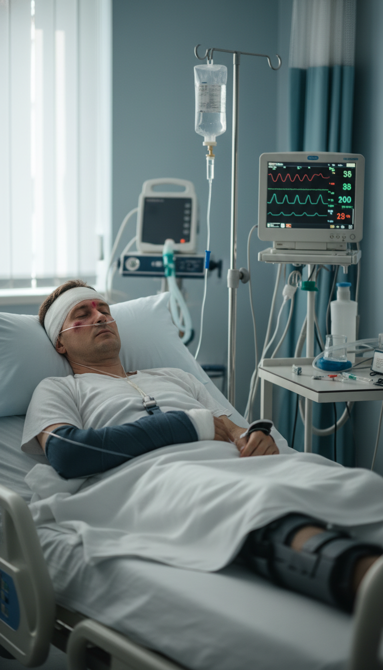 Oklahoma Bus Accident Attorney in Purcell, OK | McKay Law