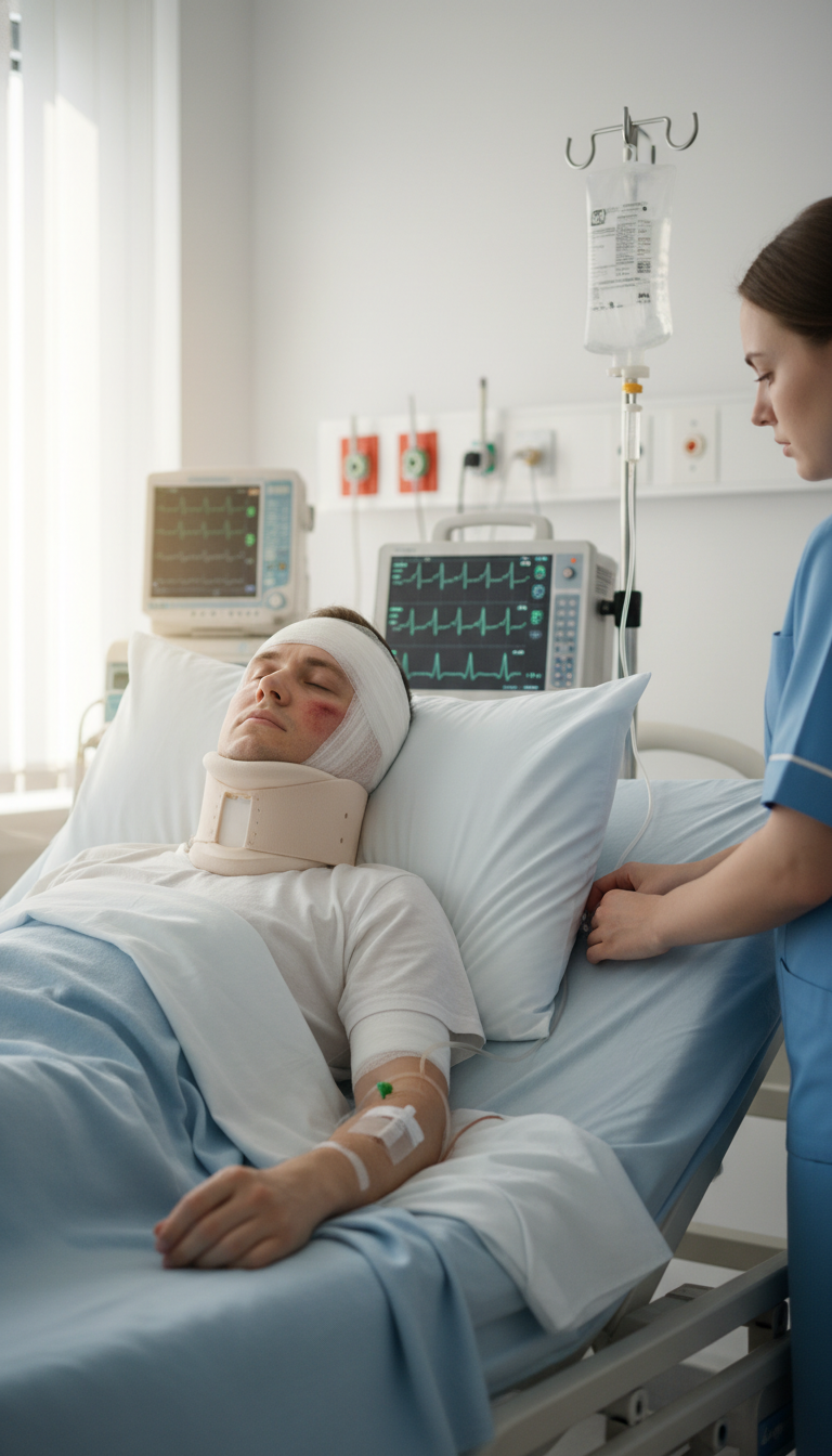 Oklahoma Bus Accident Attorney in Sapulpa, OK | McKay Law