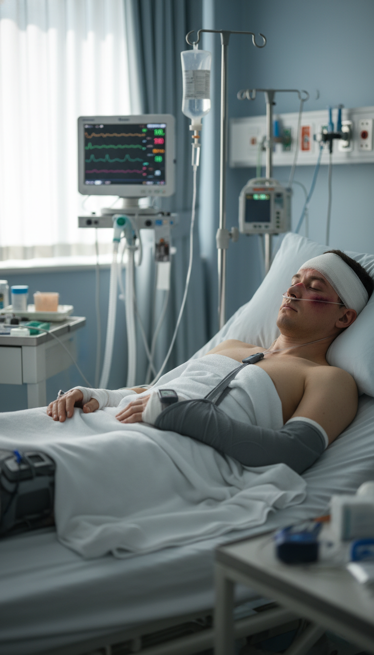 Oklahoma Bus Accident Attorney in Skiatook, OK | McKay Law