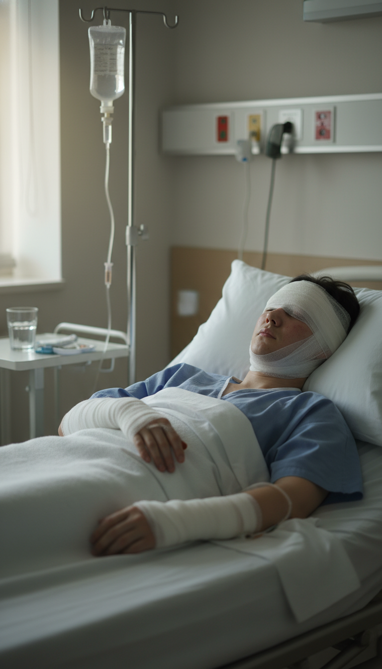 Oklahoma Bus Accident Attorney in Tecumseh, OK | McKay Law