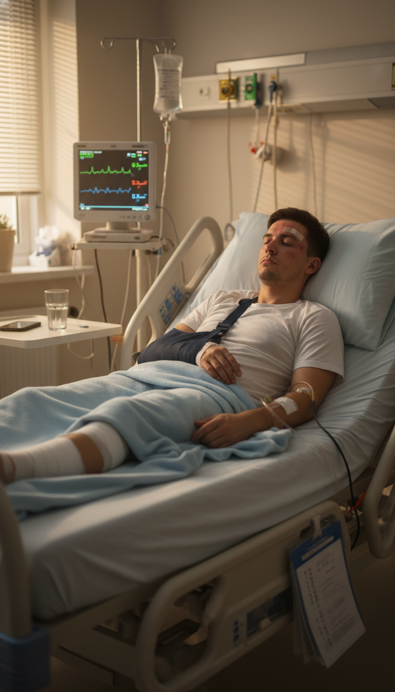 Oklahoma Bus Accident Attorney in The Village, OK | McKay Law