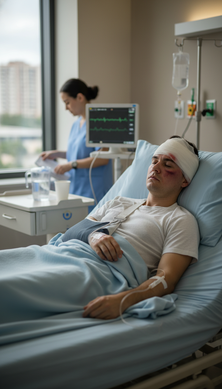 Oklahoma Bus Accident Attorney in Tuttle, OK | McKay Law