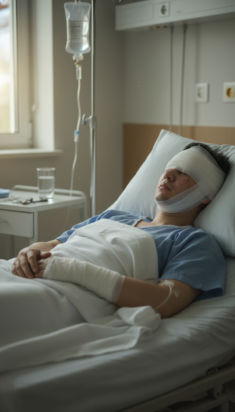 Oklahoma Bus Accident Attorney in Vinita, OK | McKay Law