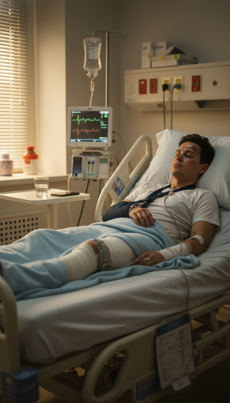 Oklahoma Bus Accident Attorney in Warr Acres, OK | McKay Law