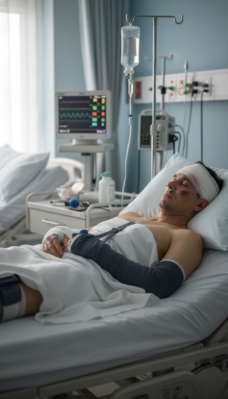 Oklahoma Bus Accident Attorney in Weatherford, OK | McKay Law