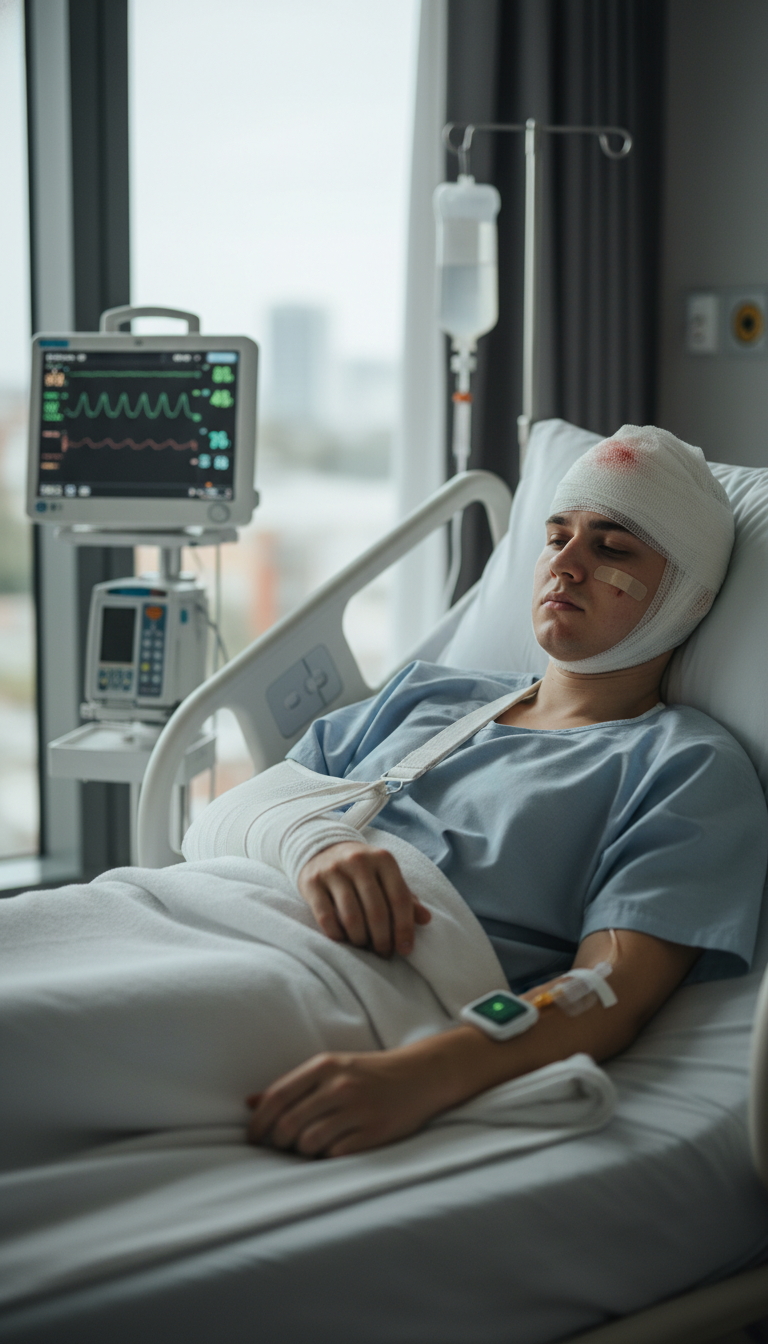 Oklahoma Bus Accident Attorney in Yukon, OK | McKay Law