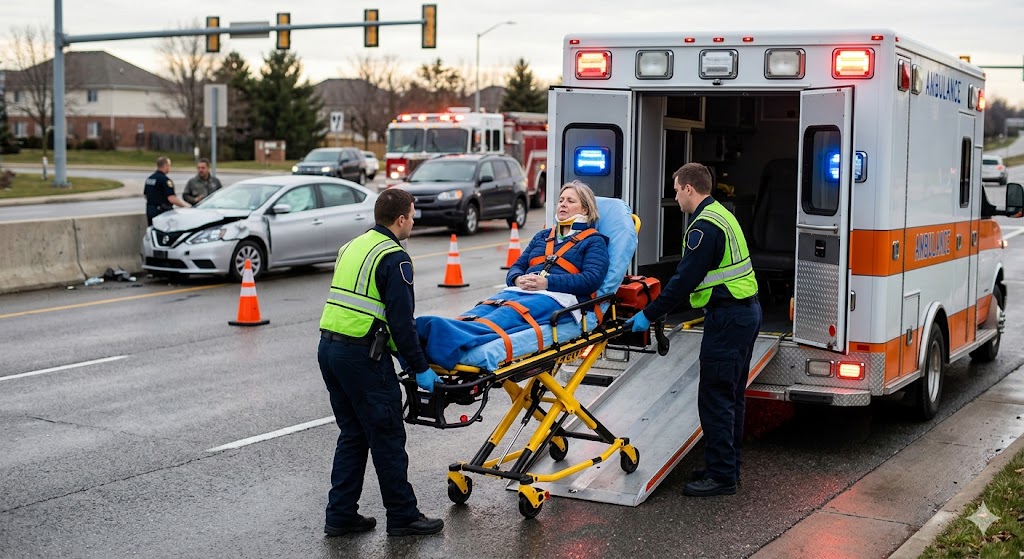 Oklahoma Car Accident Victim