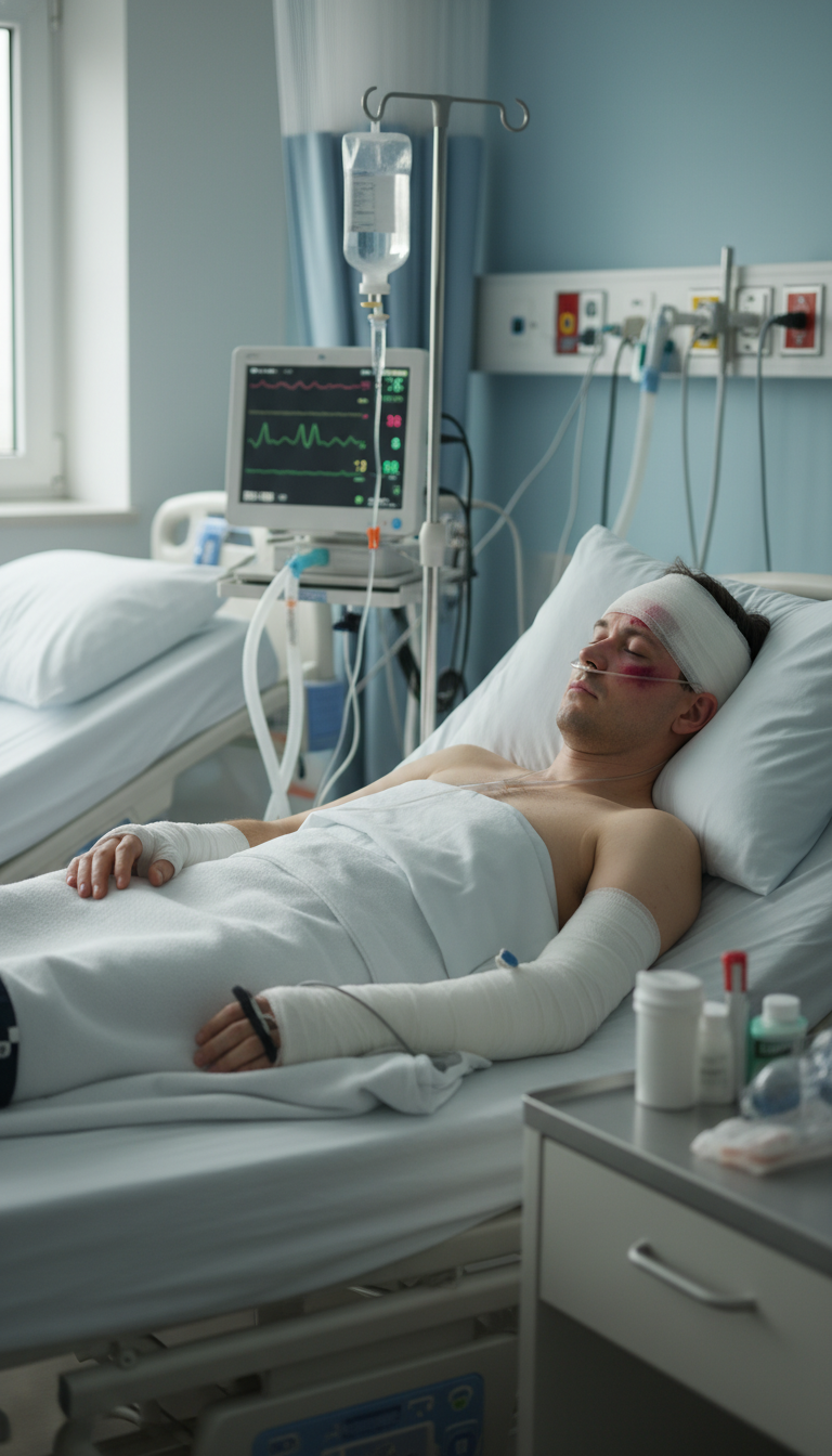 Oklahoma City Amputation Injury Attorney | McKay Law