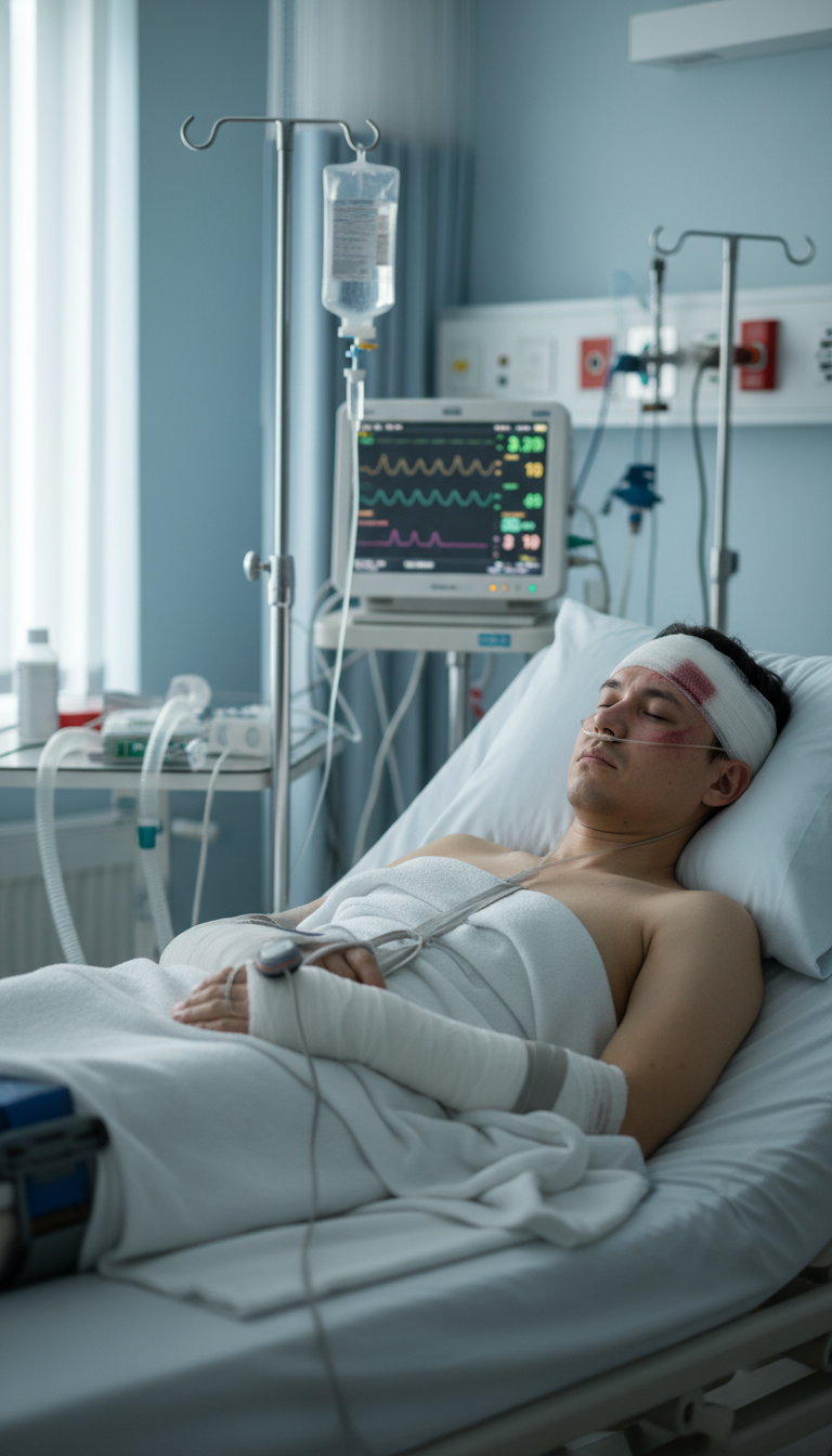 Oklahoma City Brain Injury Attorney | McKay Law