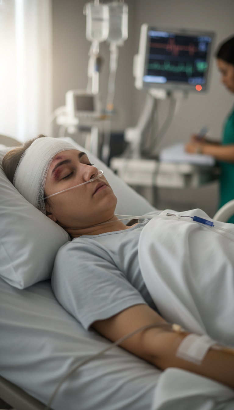 Oklahoma City Broken Bone Injury Attorney | McKay Law