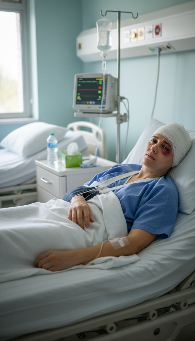 Oklahoma City Burn Injury Attorney | McKay Law