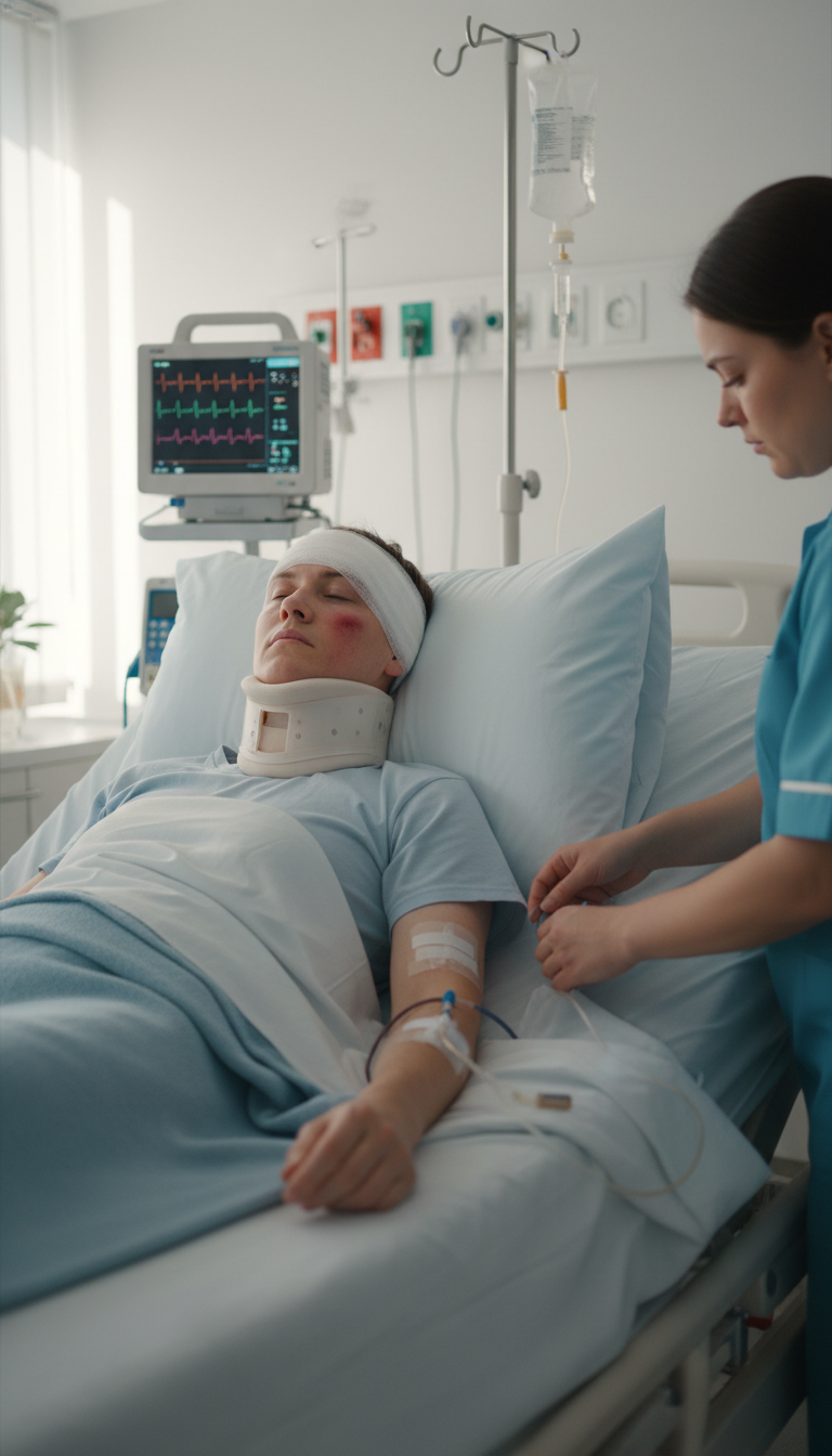 Oklahoma City Chest Injury Attorney | McKay Law