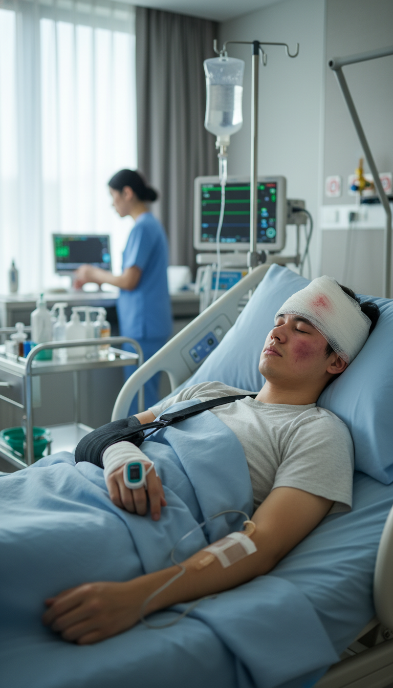 Oklahoma City Company Van Accident Lawyer | McKay Law