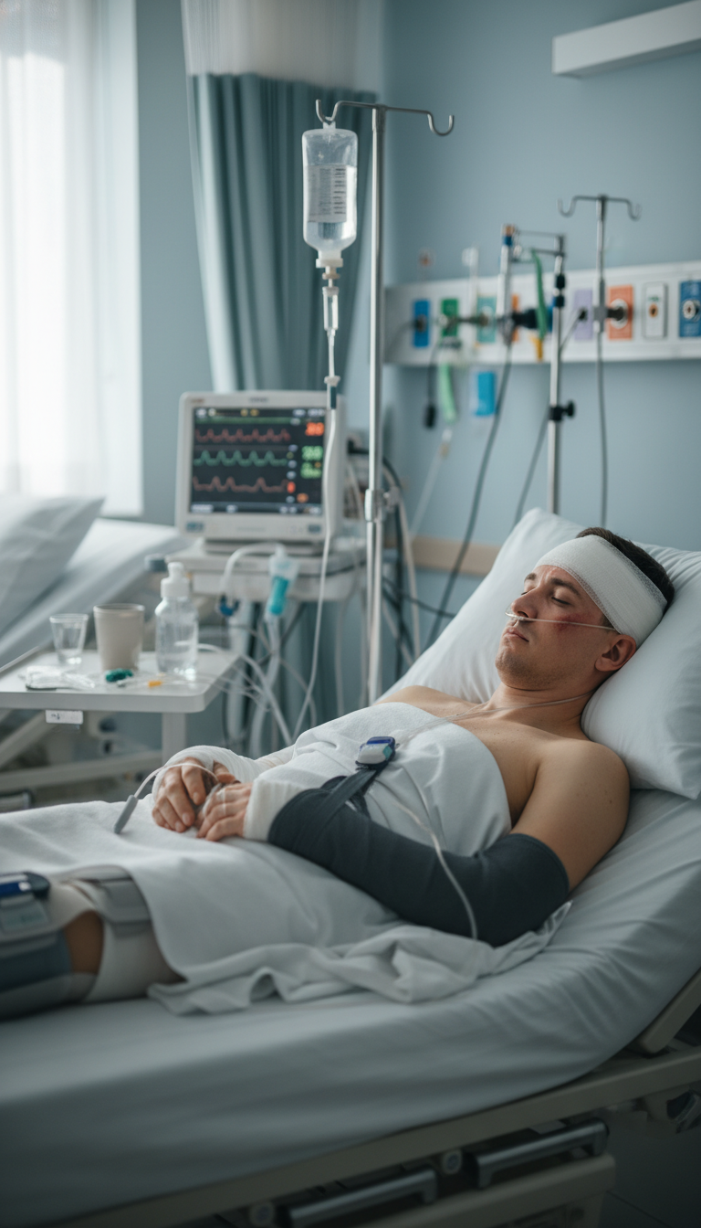 Oklahoma City Concrete Mixer Truck Accident Attorney | McKay Law