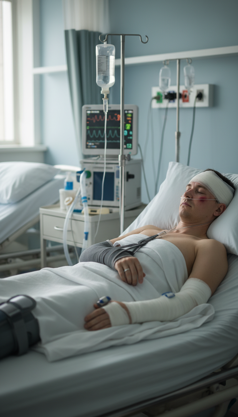 Oklahoma City Construction Accident Attorney | McKay Law