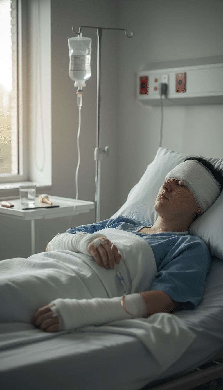 Oklahoma City Crush Injury Attorney | McKay Law