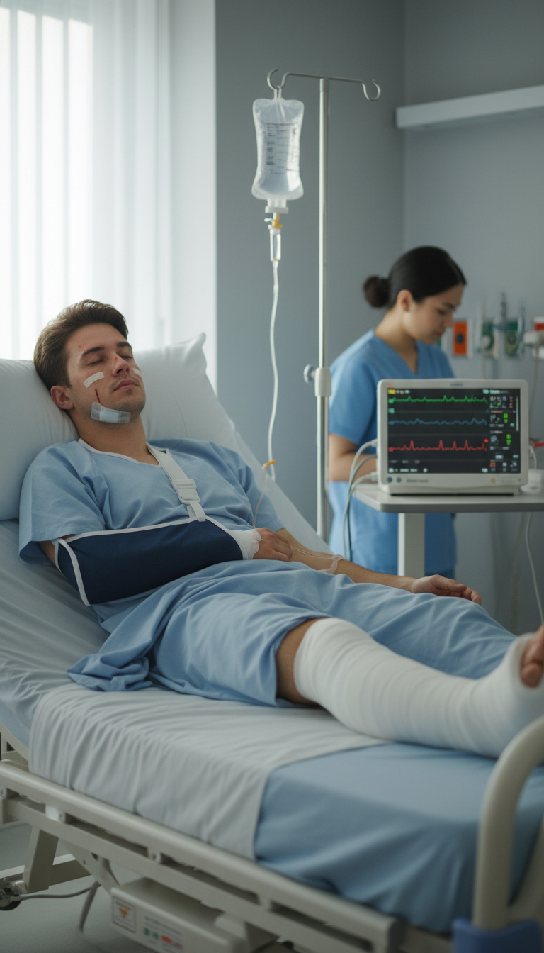 Oklahoma City, OK Amazon Flex Accident Attorney | McKay Law