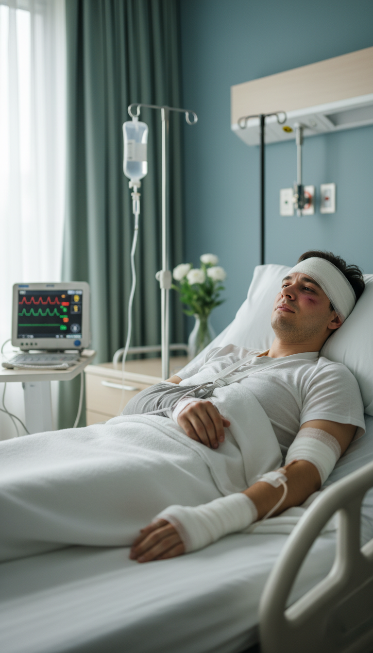 Okmulgee Amputation Injury Attorney | McKay Law