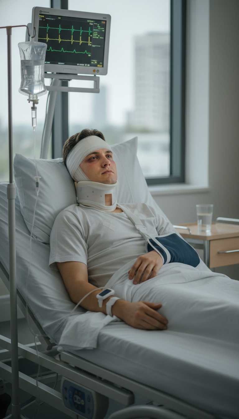 Okmulgee Burn Injury Attorney | McKay Law