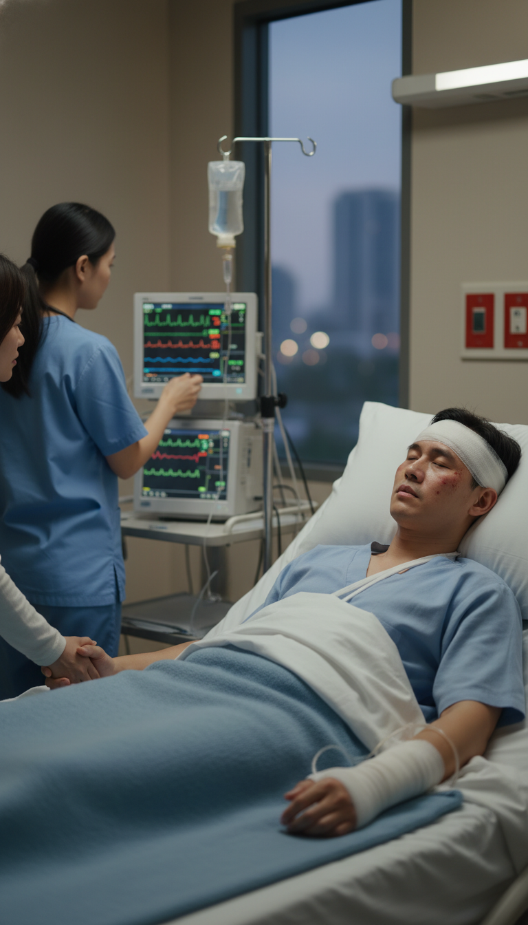 Okmulgee Chest Injury Attorney | McKay Law