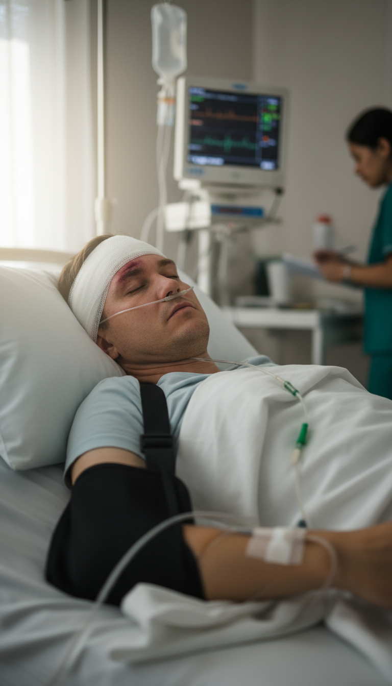 Okmulgee Company Van Accident Lawyer | McKay Law