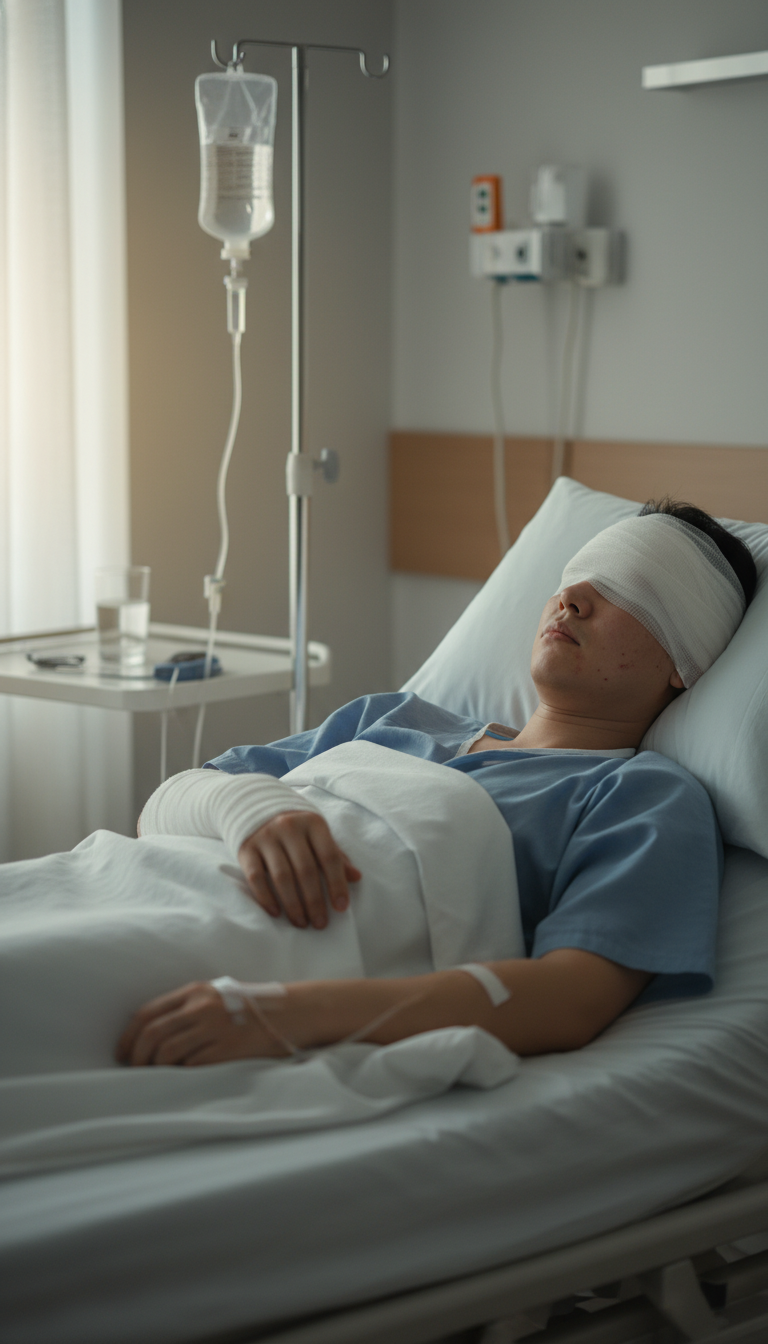 Okmulgee Construction Accident Attorney | McKay Law