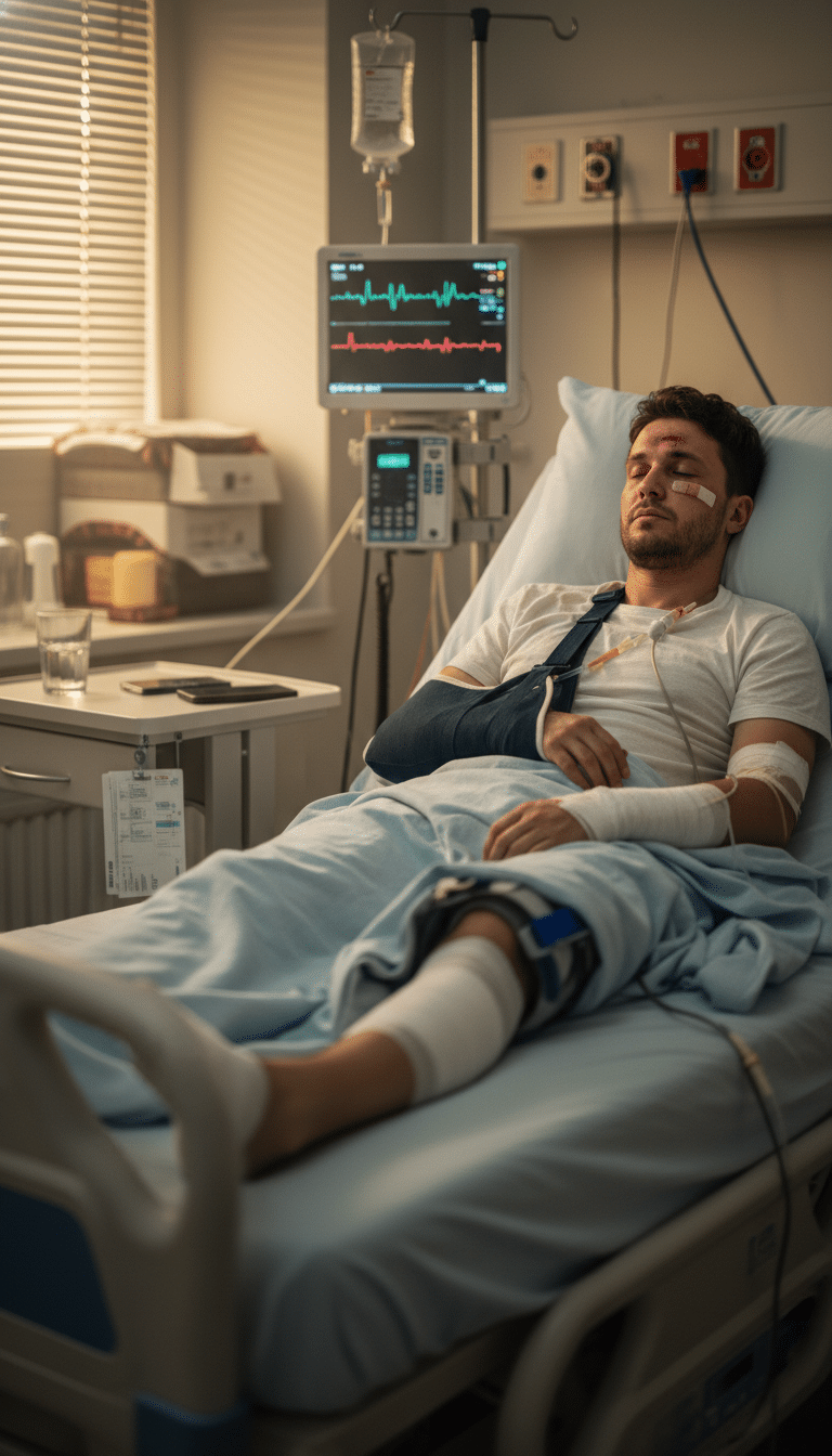 Okmulgee Crane Truck Accident Attorney | McKay Law