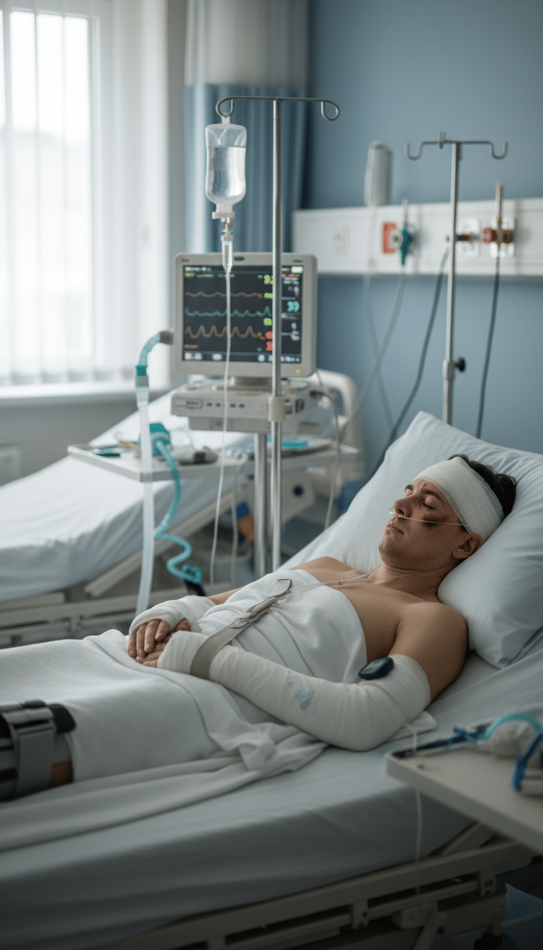 Okmulgee Crush Injury Attorney | McKay Law