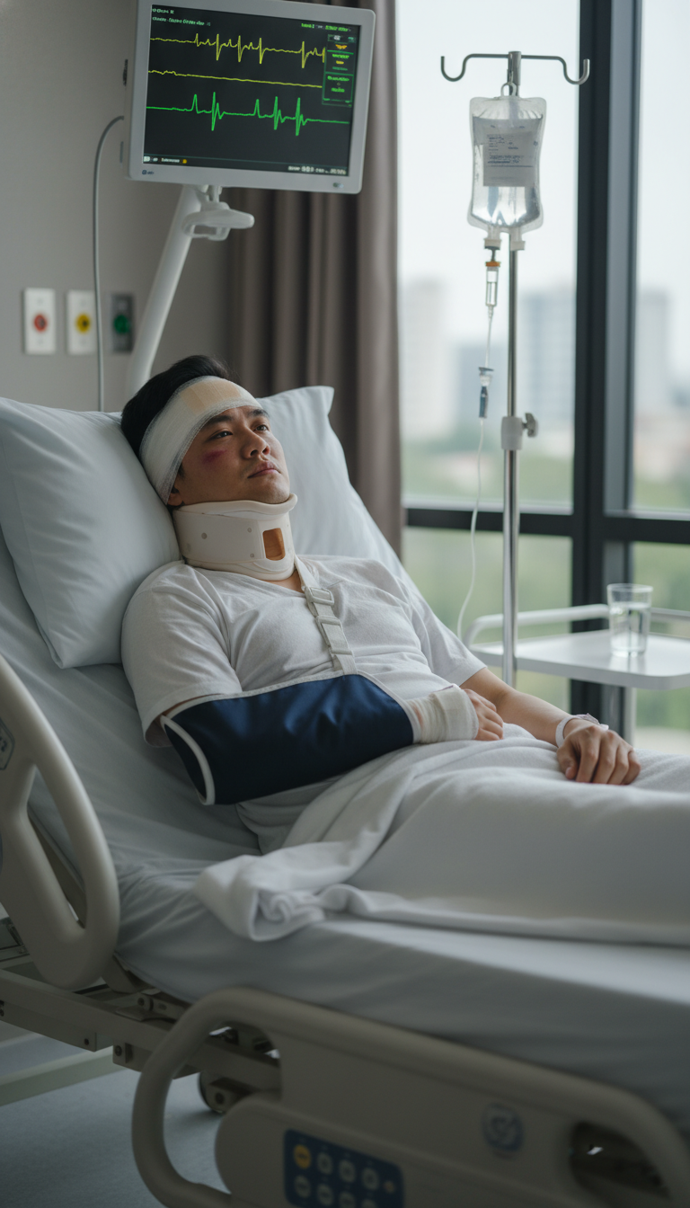 Overloaded Truck Accident Lawyer in Ada, OK | McKay Law