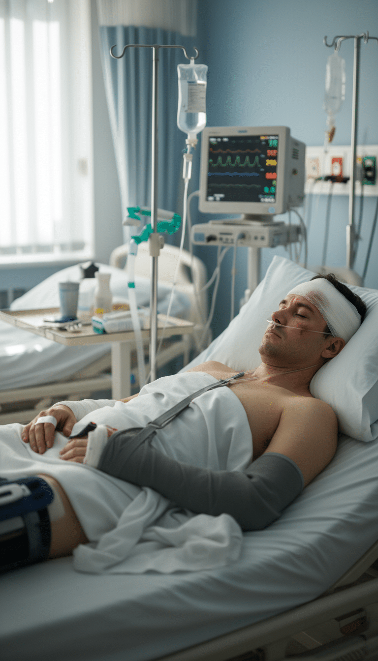 Overloaded Truck Accident Lawyer in Anadarko, OK | McKay Law