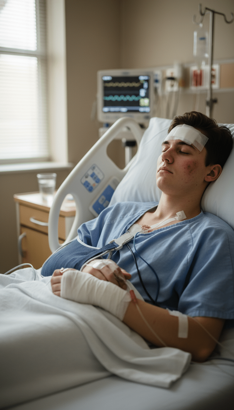 Overloaded Truck Accident Lawyer in Bethany, OK | McKay Law
